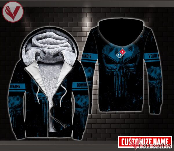 Domino's Pizza Uniform Custom Clothes Style 10, Unique Gifts For Employee - Vesles2014s 3