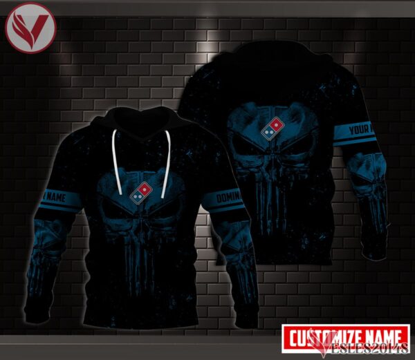 Domino's Pizza Uniform Custom Clothes Style 10, Unique Gifts For Employee - Vesles2014s 4