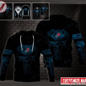 Domino's Pizza Uniform Custom Clothes Style 10, Unique Gifts For Employee - Vesles2014s