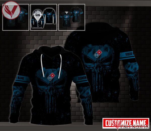 Domino's Pizza Uniform Custom Clothes Style 10, Unique Gifts For Employee - Vesles2014s