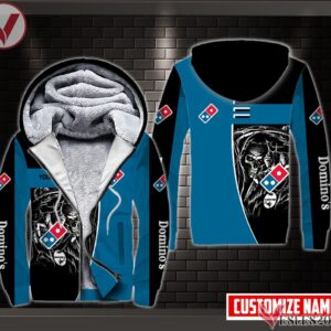 Domino's Pizza Uniform Custom Clothes Style 11, Unique Gifts For Employee - Vesles2014s 3