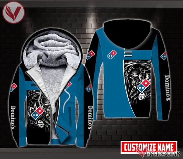 Domino's Pizza Uniform Custom Clothes Style 11, Unique Gifts For Employee - Vesles2014s 3