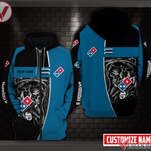 Domino's Pizza Uniform Custom Clothes Style 11, Unique Gifts For Employee - Vesles2014s 4