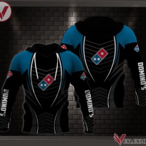 Domino's Pizza Uniform Custom Clothes Style 12, Unique Gifts For Employee - Vesles2014s 2
