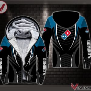 Domino's Pizza Uniform Custom Clothes Style 12, Unique Gifts For Employee - Vesles2014s 3
