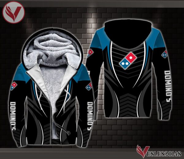 Domino's Pizza Uniform Custom Clothes Style 12, Unique Gifts For Employee - Vesles2014s 3