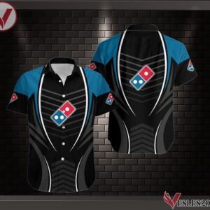 Domino's Pizza Uniform Custom Clothes Style 12, Unique Gifts For Employee - Vesles2014s 4