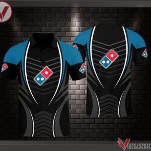 Domino's Pizza Uniform Custom Clothes Style 12, Unique Gifts For Employee - Vesles2014s 5