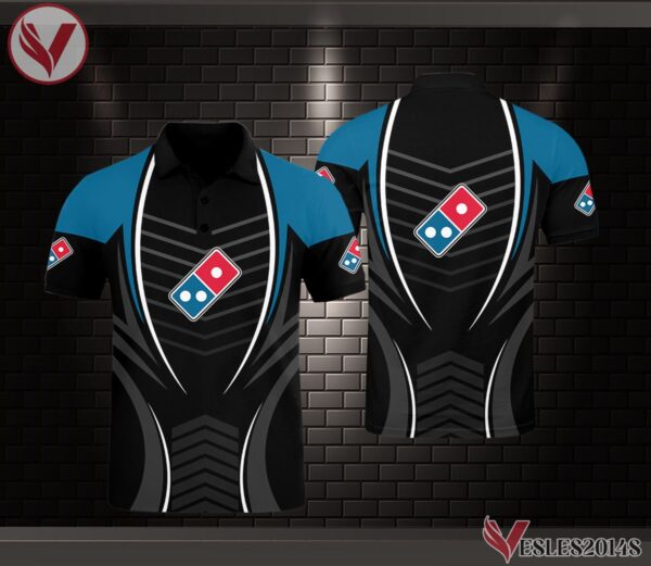 Domino's Pizza Uniform Custom Clothes Style 12, Unique Gifts For Employee - Vesles2014s 5