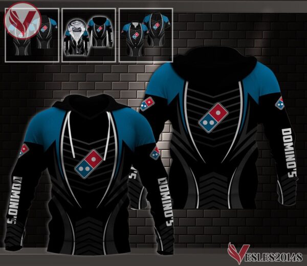 Domino's Pizza Uniform Custom Clothes Style 12, Unique Gifts For Employee - Vesles2014s