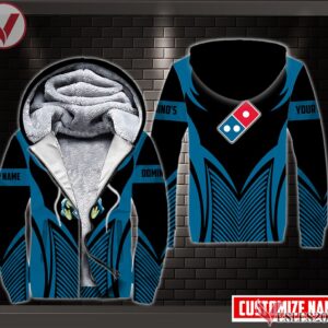 Domino's Pizza Uniform Custom Clothes Style 13, Unique Gifts For Employee - Vesles2014s 4