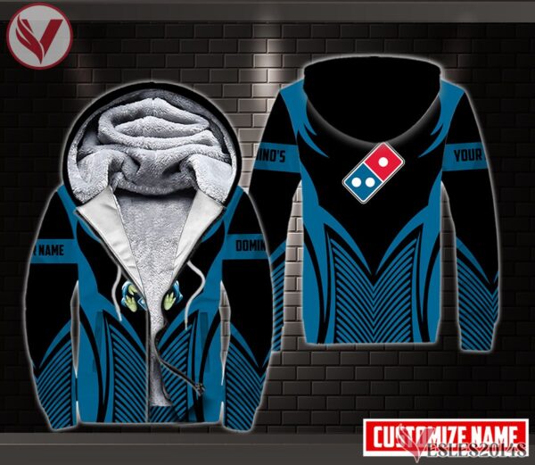 Domino's Pizza Uniform Custom Clothes Style 13, Unique Gifts For Employee - Vesles2014s 4