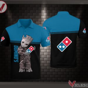 Domino's Pizza Uniform Custom Clothes Style 15, Unique Gifts For Employee - Vesles2014s 2
