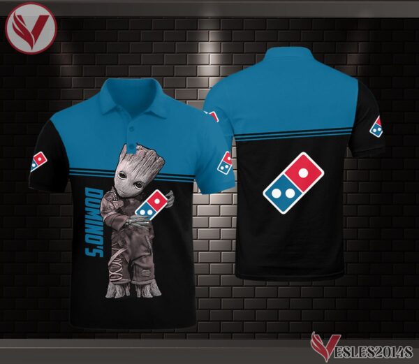 Domino's Pizza Uniform Custom Clothes Style 15, Unique Gifts For Employee - Vesles2014s 2