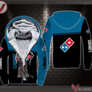 Domino's Pizza Uniform Custom Clothes Style 15, Unique Gifts For Employee - Vesles2014s 4