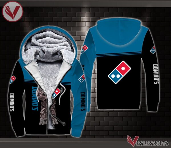 Domino's Pizza Uniform Custom Clothes Style 15, Unique Gifts For Employee - Vesles2014s 4