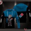 Domino's Pizza Uniform Custom Clothes Style 15, Unique Gifts For Employee - Vesles2014s