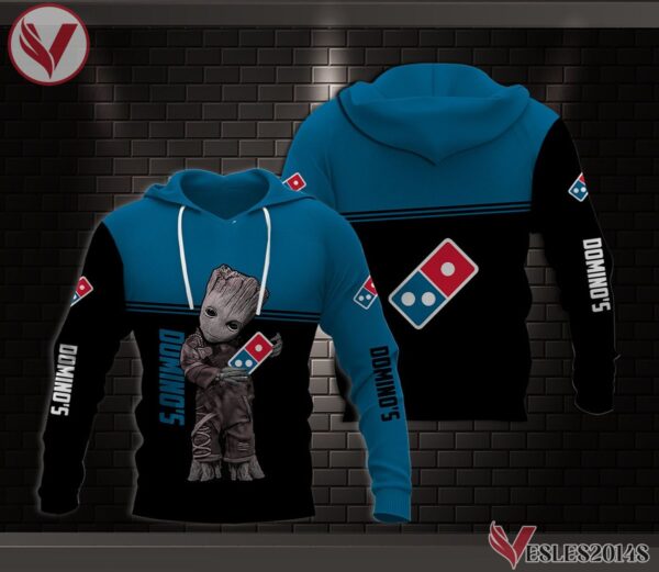 Domino's Pizza Uniform Custom Clothes Style 15, Unique Gifts For Employee - Vesles2014s