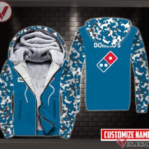 Domino's Pizza Uniform Custom Clothes Style 16, Unique Gifts For Employee - Vesles2014s 2