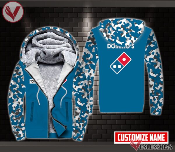 Domino's Pizza Uniform Custom Clothes Style 16, Unique Gifts For Employee - Vesles2014s 2