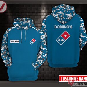 Domino's Pizza Uniform Custom Clothes Style 16, Unique Gifts For Employee - Vesles2014s