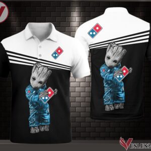 Domino's Pizza Uniform Custom Clothes Style 17, Unique Gifts For Employee - Vesles2014s 2