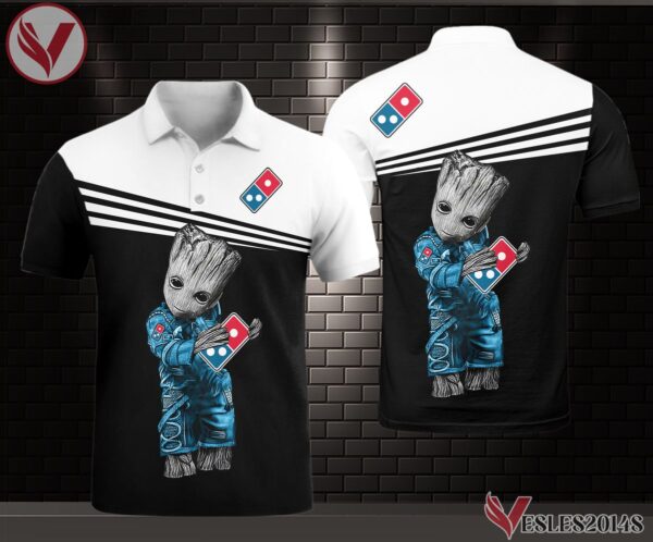 Domino's Pizza Uniform Custom Clothes Style 17, Unique Gifts For Employee - Vesles2014s 2