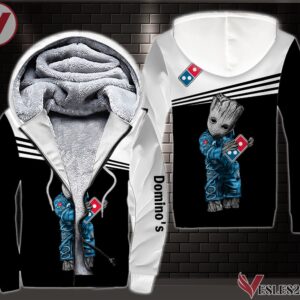 Domino's Pizza Uniform Custom Clothes Style 17, Unique Gifts For Employee - Vesles2014s 3