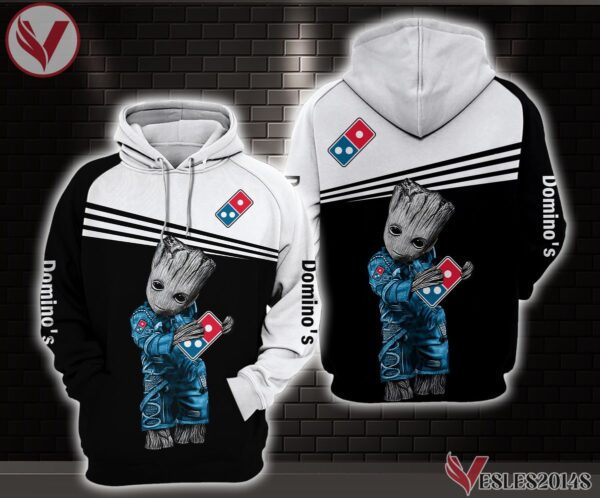Domino's Pizza Uniform Custom Clothes Style 17, Unique Gifts For Employee - Vesles2014s 4