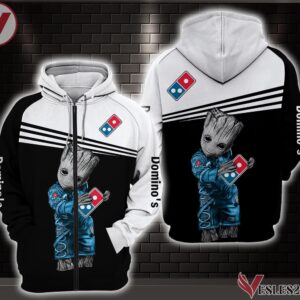 Domino's Pizza Uniform Custom Clothes Style 17, Unique Gifts For Employee - Vesles2014s 5