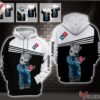 Domino's Pizza Uniform Custom Clothes Style 17, Unique Gifts For Employee - Vesles2014s