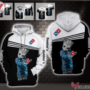 Domino's Pizza Uniform Custom Clothes Style 17, Unique Gifts For Employee - Vesles2014s