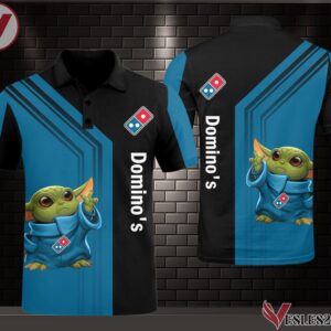 Domino's Pizza Uniform Custom Clothes Style 18, Unique Gifts For Employee - Vesles2014s 1