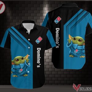 Domino's Pizza Uniform Custom Clothes Style 18, Unique Gifts For Employee - Vesles2014s 2