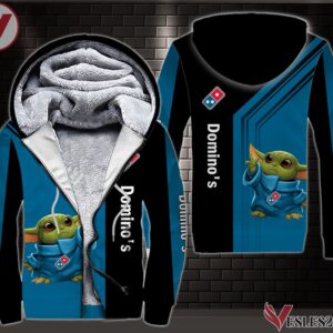 Domino's Pizza Uniform Custom Clothes Style 18, Unique Gifts For Employee - Vesles2014s 3
