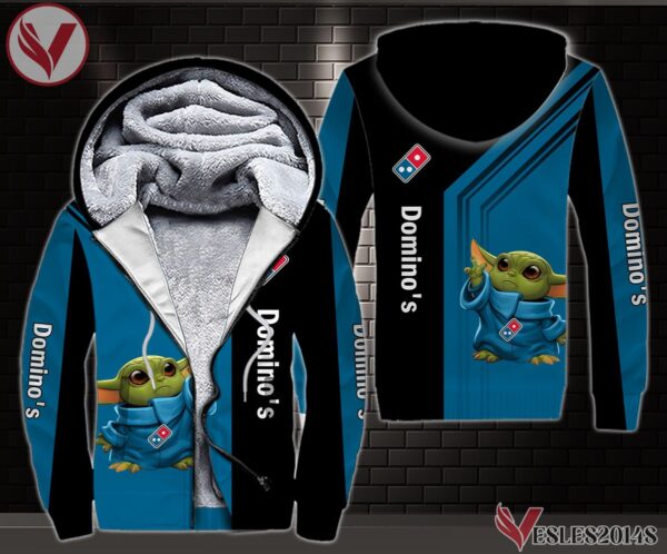 Domino's Pizza Uniform Custom Clothes Style 18, Unique Gifts For Employee - Vesles2014s 3
