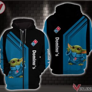 Domino's Pizza Uniform Custom Clothes Style 18, Unique Gifts For Employee - Vesles2014s 5