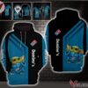 Domino's Pizza Uniform Custom Clothes Style 18, Unique Gifts For Employee - Vesles2014s