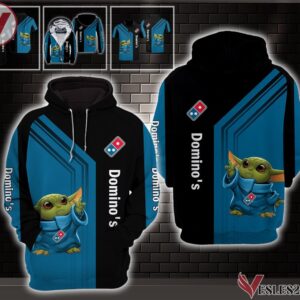 Domino's Pizza Uniform Custom Clothes Style 18, Unique Gifts For Employee - Vesles2014s