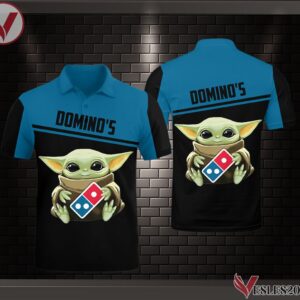 Domino's Pizza Uniform Custom Clothes Style 19, Unique Gifts For Employee - Vesles2014s 1