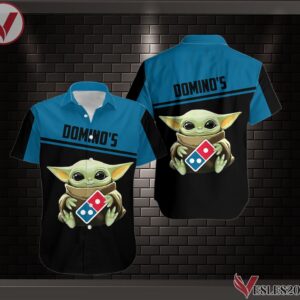 Domino's Pizza Uniform Custom Clothes Style 19, Unique Gifts For Employee - Vesles2014s 2