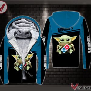 Domino's Pizza Uniform Custom Clothes Style 19, Unique Gifts For Employee - Vesles2014s 3