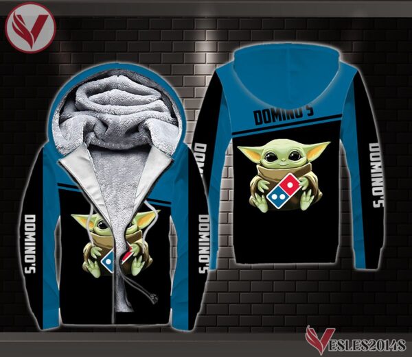 Domino's Pizza Uniform Custom Clothes Style 19, Unique Gifts For Employee - Vesles2014s 3