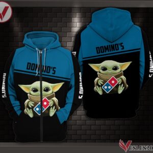 Domino's Pizza Uniform Custom Clothes Style 19, Unique Gifts For Employee - Vesles2014s 5
