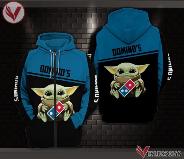 Domino's Pizza Uniform Custom Clothes Style 19, Unique Gifts For Employee - Vesles2014s 5