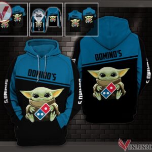 Domino's Pizza Uniform Custom Clothes Style 19, Unique Gifts For Employee - Vesles2014s