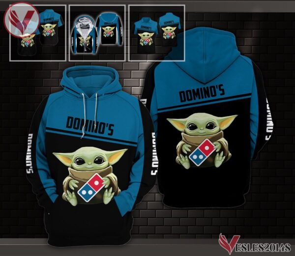 Domino's Pizza Uniform Custom Clothes Style 19, Unique Gifts For Employee - Vesles2014s