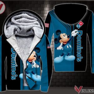 Domino's Pizza Uniform Custom Clothes Style 2, Unique Gifts For Employee - Vesles2014s 3