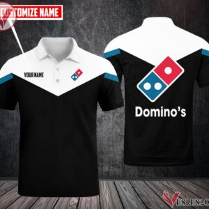 Domino's Pizza Uniform Custom Clothes Style 20, Unique Gifts For Employee - Vesles2014s 1