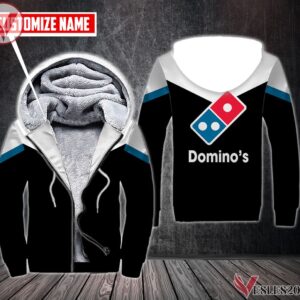 Domino's Pizza Uniform Custom Clothes Style 20, Unique Gifts For Employee - Vesles2014s 3